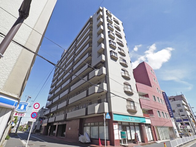 東急リバブル セザール東白楽