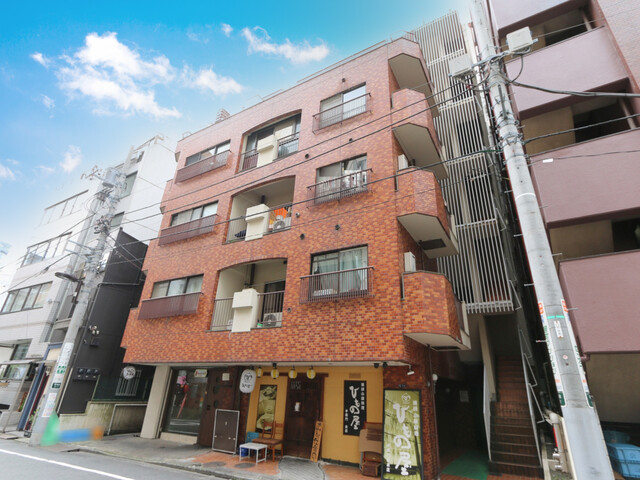 平河町ドリームマンション(外観)