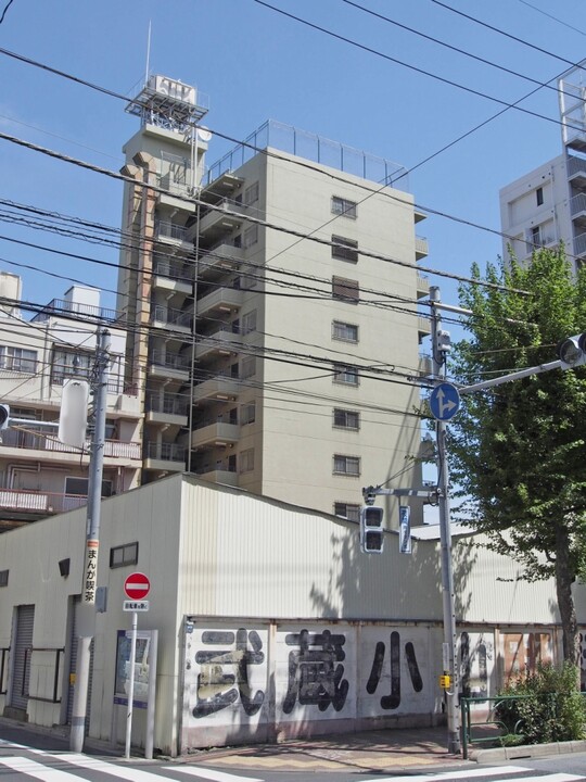 ＷＴＣ武蔵小山マンション(外観)