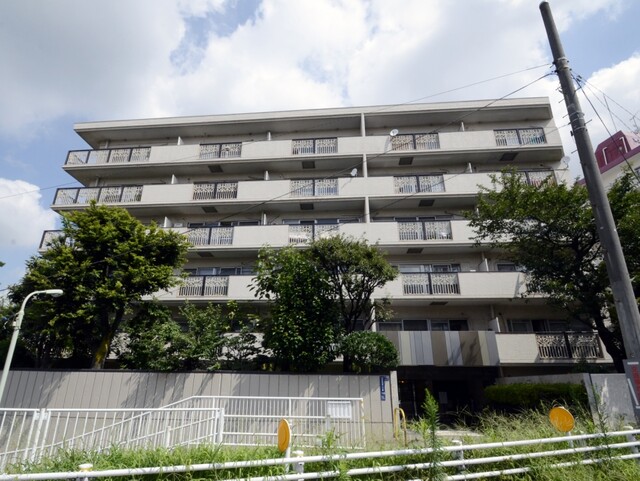 ハイホーム田園調布(外観)