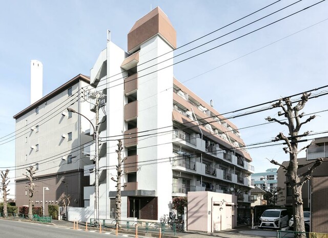 第３千歳船橋ヒミコマンション(外観)