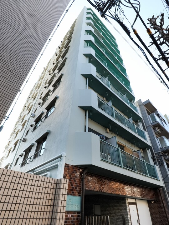 上荻ダイヤモンドマンション(外観)