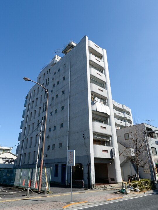 マンション北町(外観)