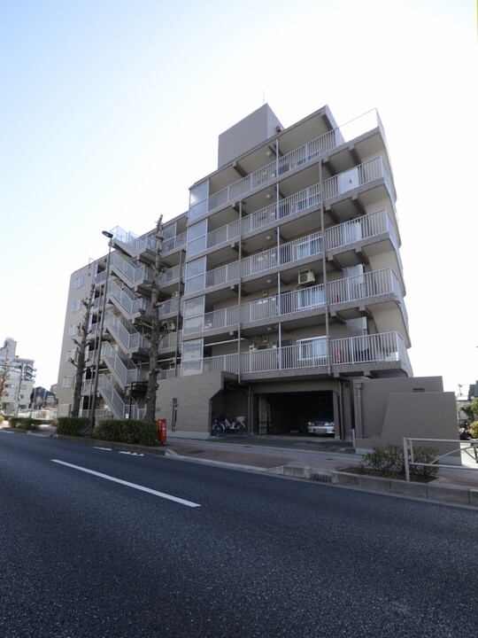 コープ野村練馬錦(外観)