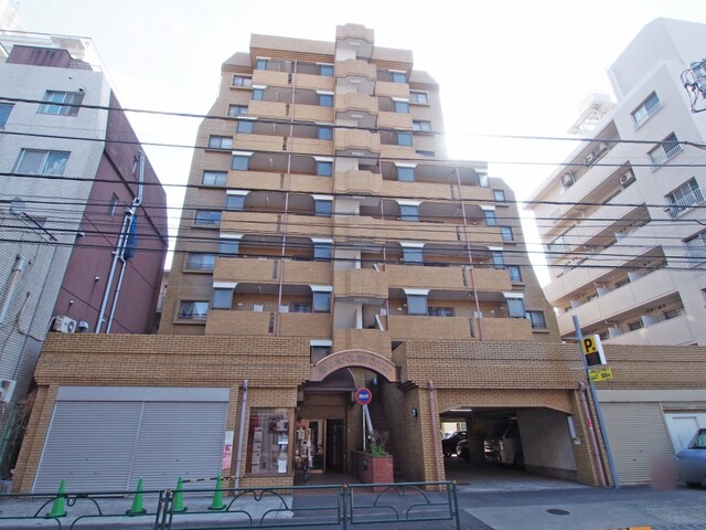 グリーンコート中野209 新宿エリアのマンション購入ならベストパートナー