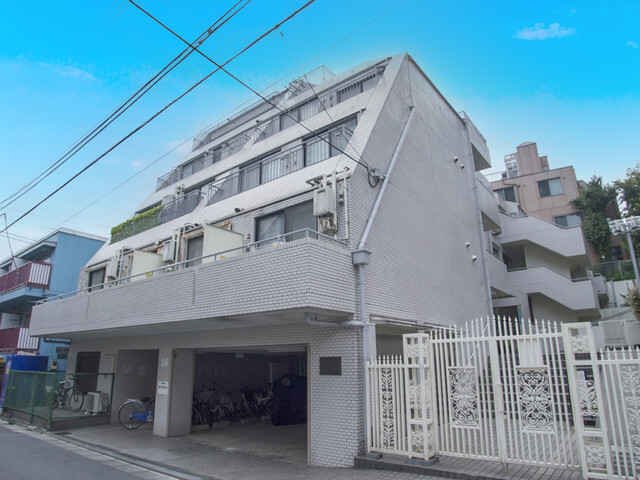 東急リバブル クレスト中野坂上