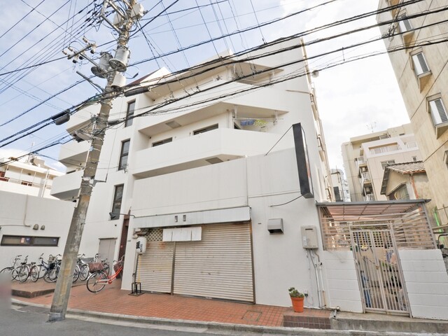 光建ハイムブリリアンス町屋(外観)