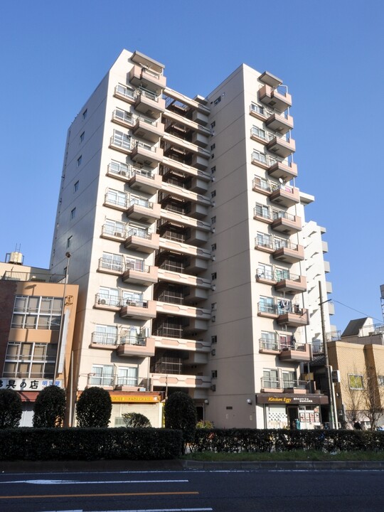 【東急リバブル】北千住ダイヤモンドマンション