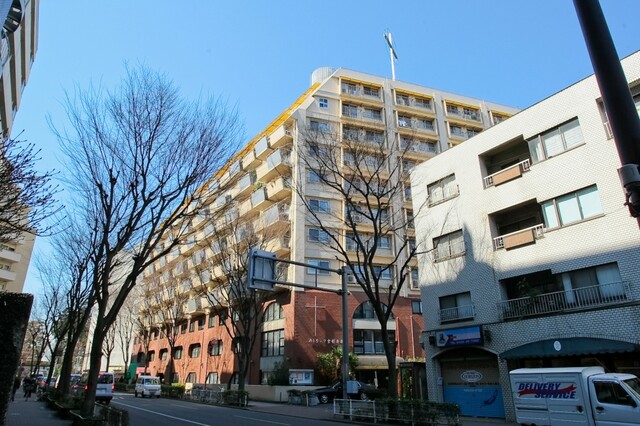 東急リバブル 吉祥寺ハイム 武蔵野市御殿山