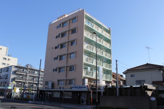 桜町マンション(外観)