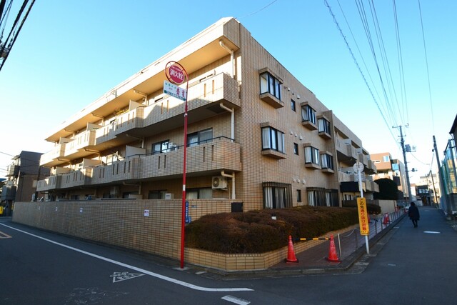 藤和吉祥寺マンションハイツ扇山(外観)