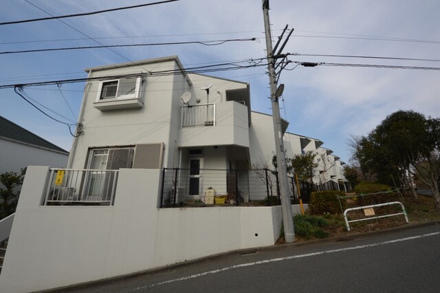 レクタウン玉川学園Ｄ棟(外観)