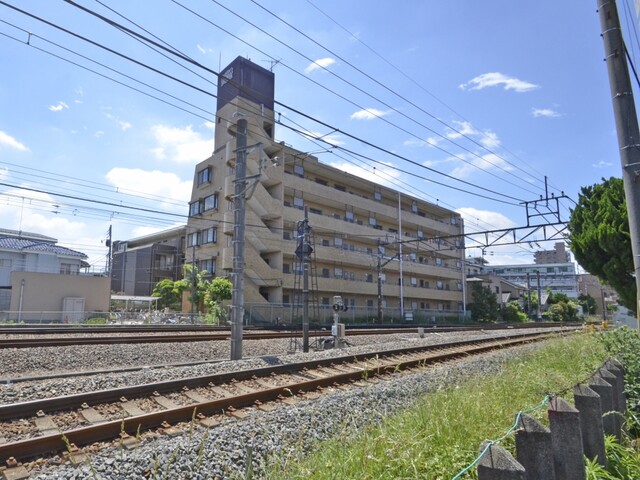 ライオンズマンション東村山(外観)