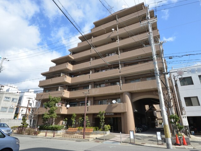 朝日プラザ兵庫駅前通(外観)