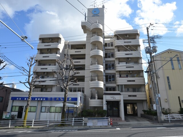 シャトラン夢野(外観)