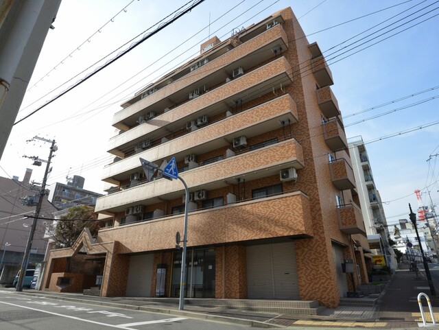 ライオンズマンション神戸元町第３(外観)