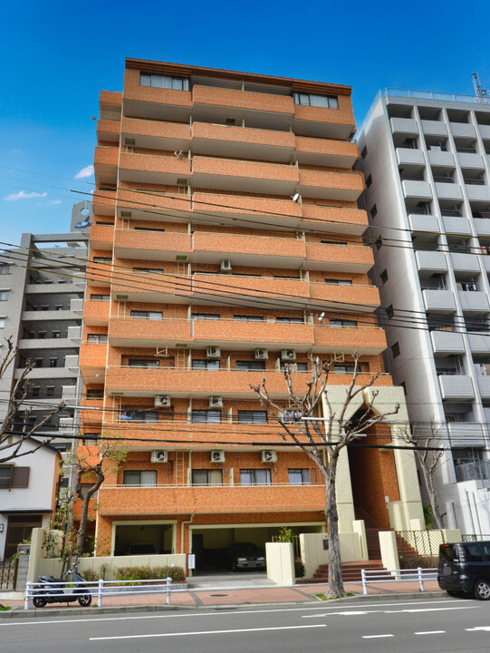 【東急リバブル】ライオンズマンション神戸西元町第2