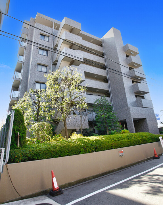 ファミール夙川寿町(外観)