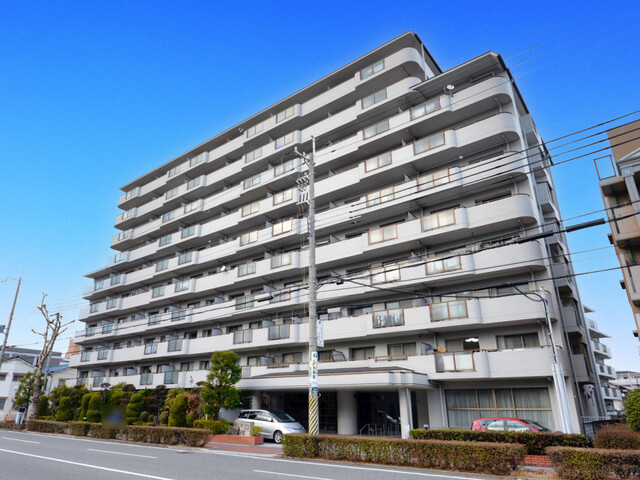 ジークレフ武庫川公園(外観)