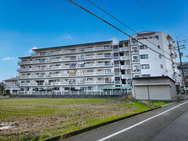 シャルマンコーポ石橋(外観)