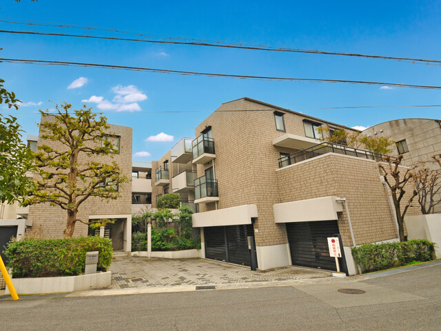 パレ御影住吉本町(外観)