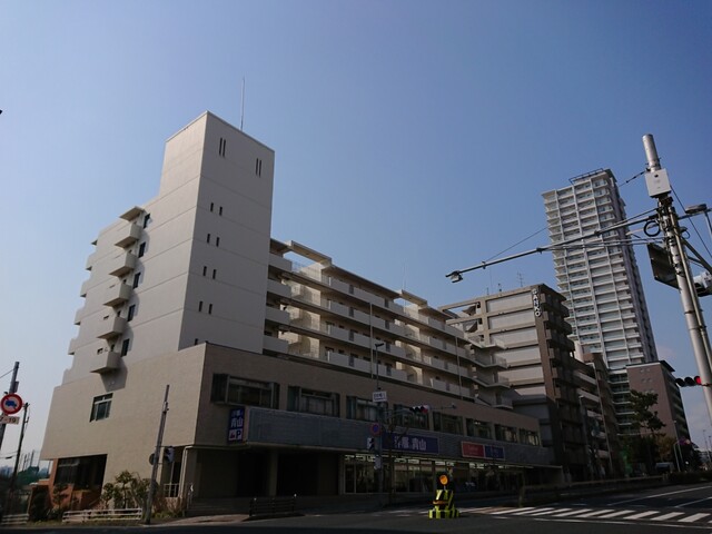 日興甲南スカイマンション(外観)