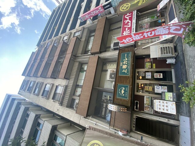 フジハイム谷町(外観)