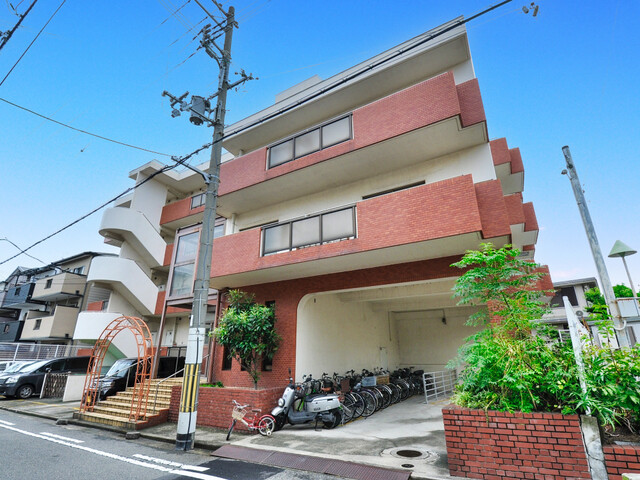 ハイグレードヒガシ浅香山(外観)