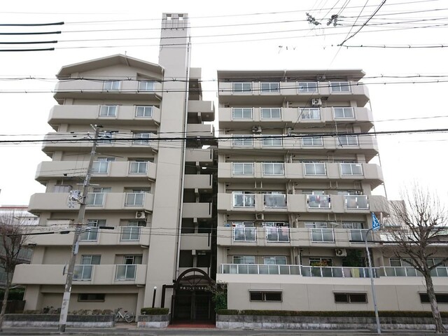 甲南コンセール本山(外観)