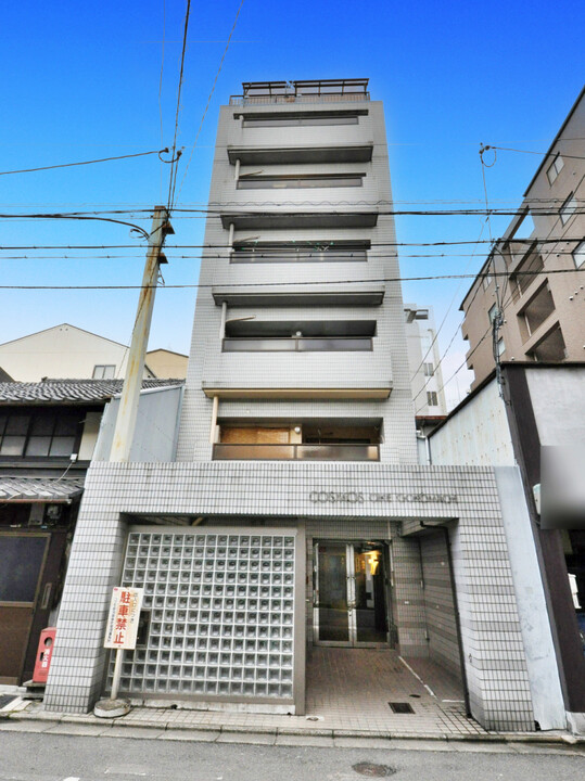 コスモ御池御幸町(外観)