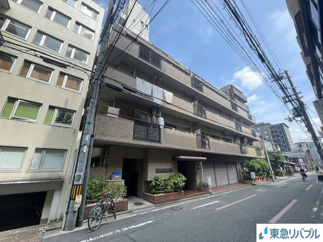 コープ野村御池麸屋町(外観)