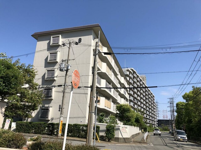 第２宝塚小浜コーポラスＢ棟(外観)