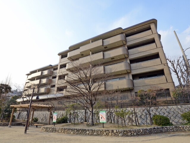 コート芦屋三条町(外観)