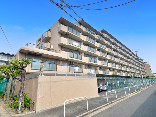 シティハイツ古川橋(外観)