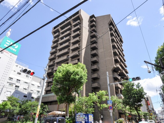 東急リバブル 朝日プラザ心斎橋