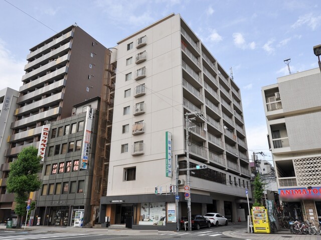 ストークマンション扇町(外観)