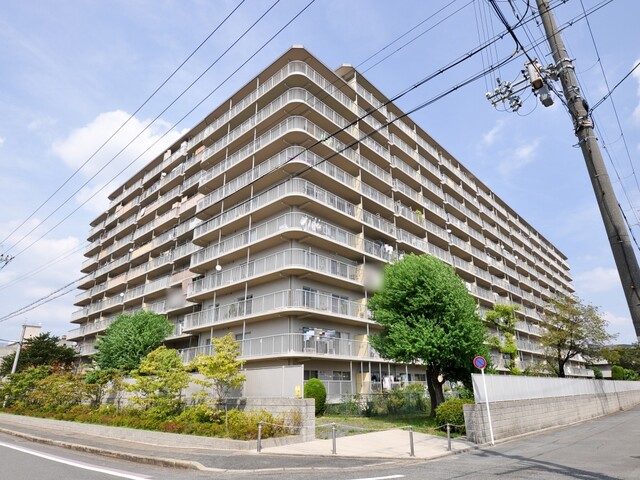 コープ野村京都南(外観)