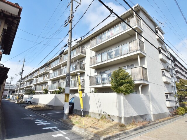 京都ロジュマン島町Ｂ棟(外観)