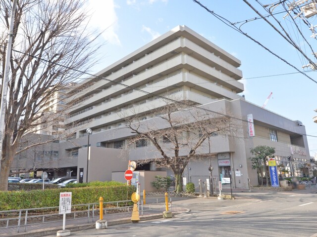 ファミールハイツ北大阪５号棟弐番館(外観)