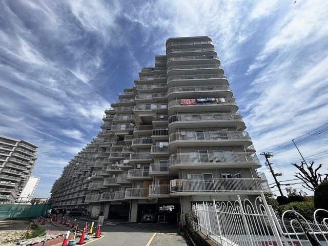 エバーグリーン淀川２号館(外観)