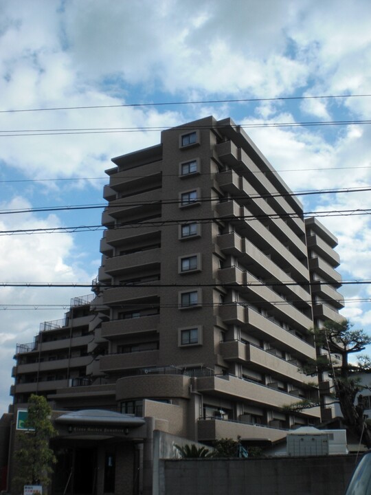 ライオンズガーデン浜寺(外観)