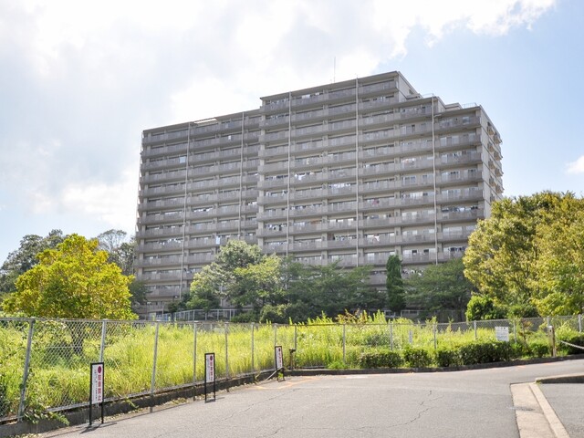 ライオンズマンション大阪狭山弐番館(外観)