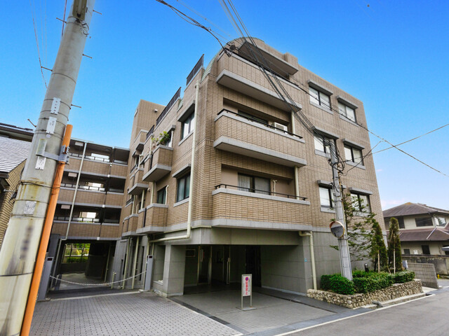 藤和芦屋川ホームズ(外観)