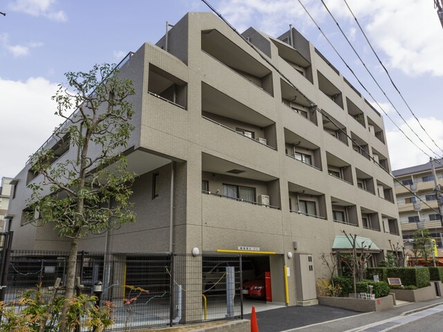 パークハイム芦屋松ノ内町(外観)