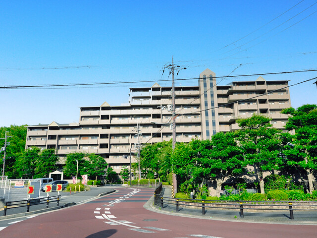 ジオ緑地公園４番館(外観)