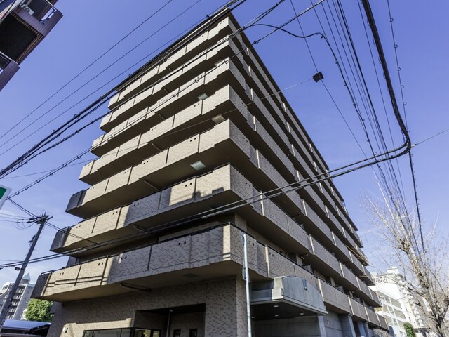 藤和シティホームズ芦屋駅前(外観)