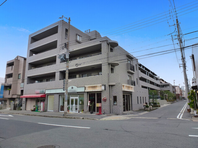 メゾン本山中町(外観)