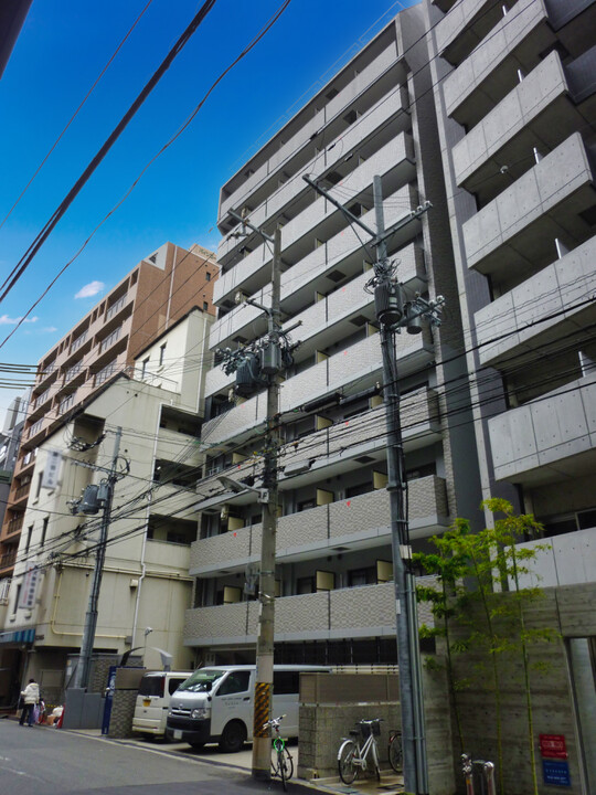 エスリード松屋町(外観)