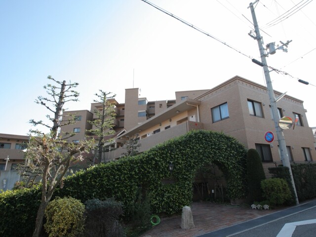 アーバンビュー夙川霞町(外観)