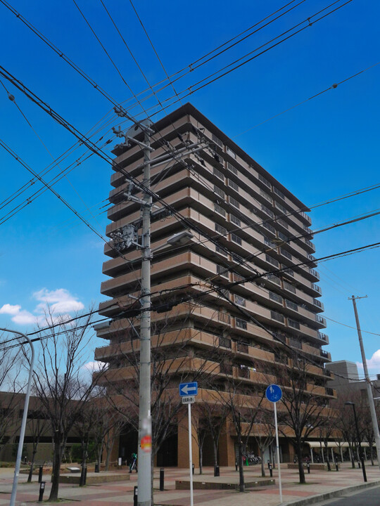 四季彩都けやき館(外観)